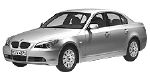 BMW E60 P2AE2 Fault Code