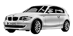 BMW E81 P2AE2 Fault Code