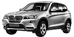 BMW F25 P2AE2 Fault Code