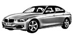 BMW F30 P2AE2 Fault Code